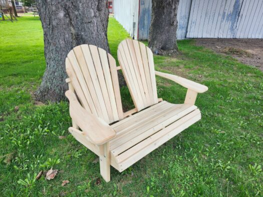 White Cedar Muskoka Side profile